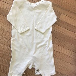 Kissy Kissy Romper